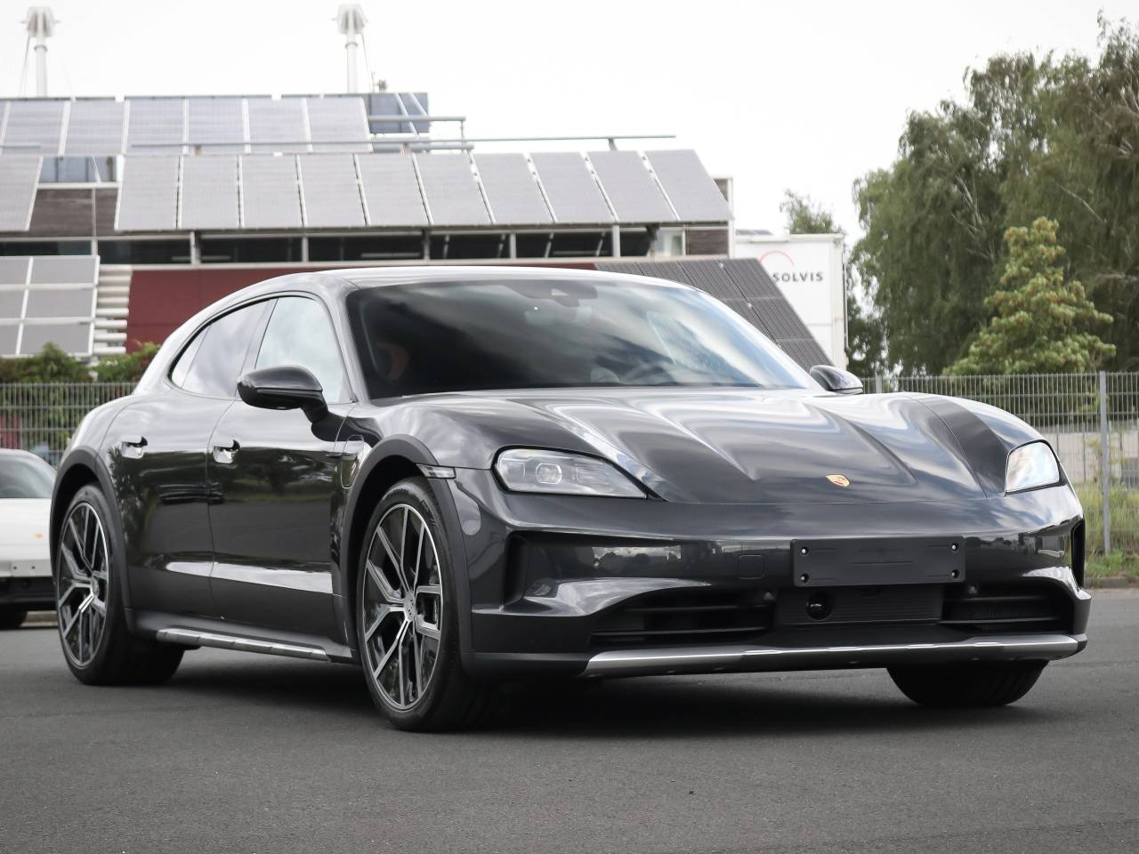 Porsche Taycan ph2 4 Cross Turismo - 2025 - Joinsteer - #7