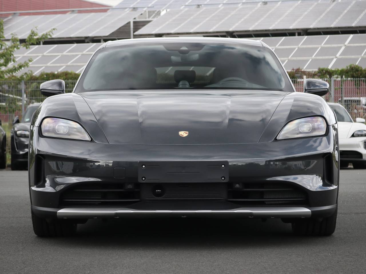 Porsche Taycan ph2 4 Cross Turismo - 2025 - Joinsteer - #8