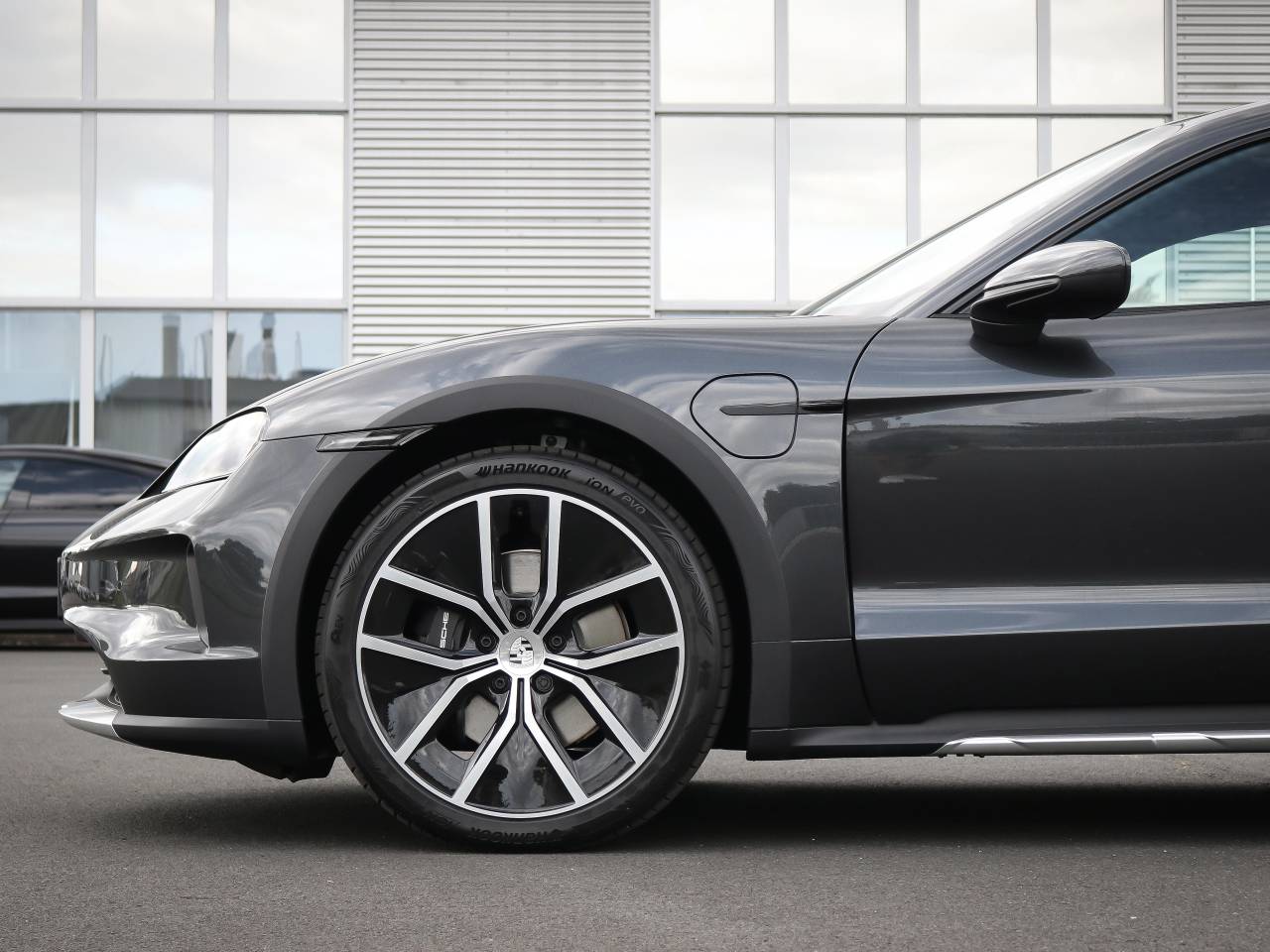 Porsche Taycan ph2 4 Cross Turismo - 2025 - Joinsteer - #9