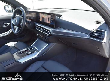 BMW 320 M Sport XDrive — photo 19