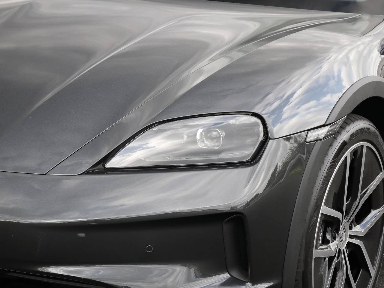 Porsche Taycan ph2 4 Cross Turismo - 2025 - Joinsteer - #11