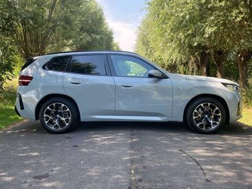BMW X3 M Sport — photo 17