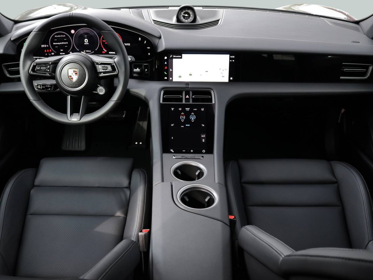 Porsche Taycan ph2 4 Cross Turismo - 2025 - Joinsteer - #12