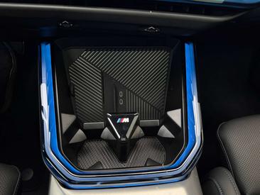 BMW X3 M Sport — photo 36