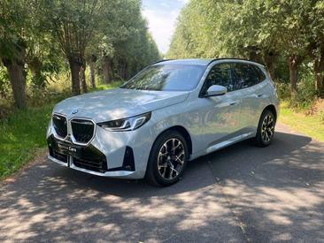 BMW X3 M Sport — photo 19