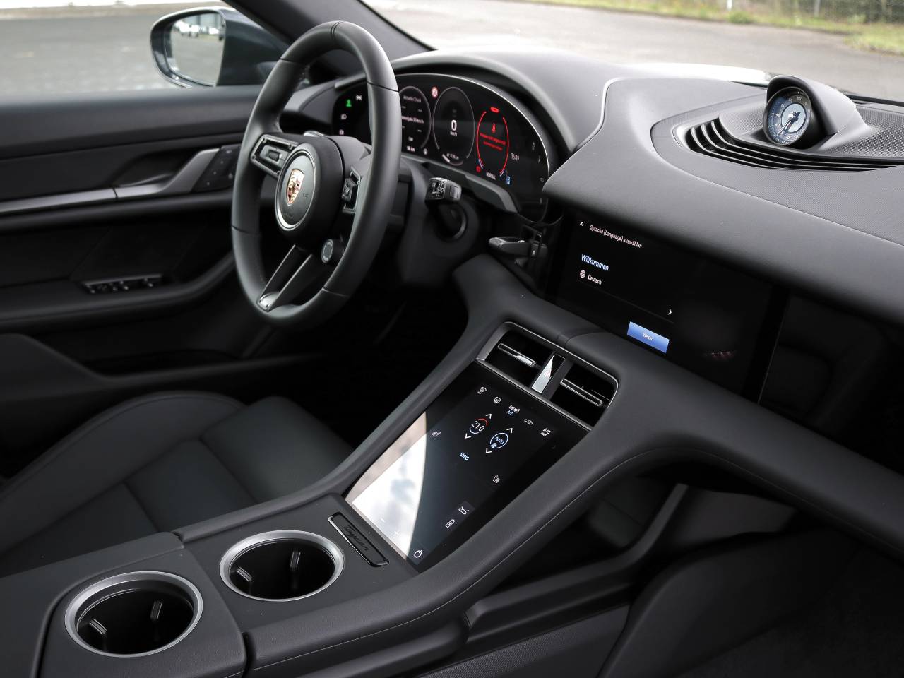 Porsche Taycan ph2 4 Cross Turismo - 2025 - Joinsteer - #16