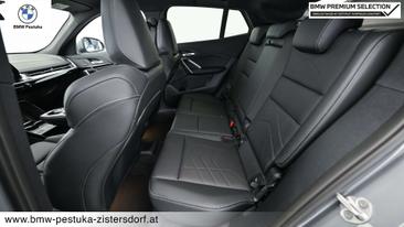BMW X2 SDrive20i — photo 14