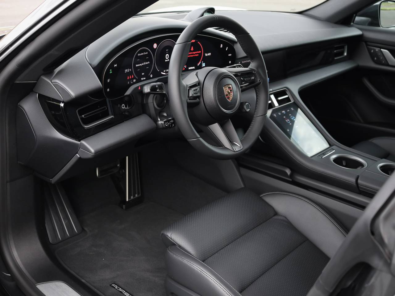 Porsche Taycan ph2 4 Cross Turismo - 2025 - Joinsteer - #19