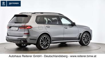 BMW X7 M-Sport XDrive40d — photo 6