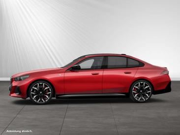 BMW I5 M60 XDrive — photo 5