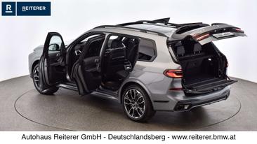 BMW X7 M-Sport XDrive40d — photo 10