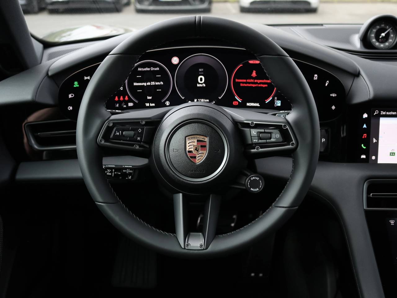 Porsche Taycan ph2 4 Cross Turismo - 2025 - Joinsteer - #25