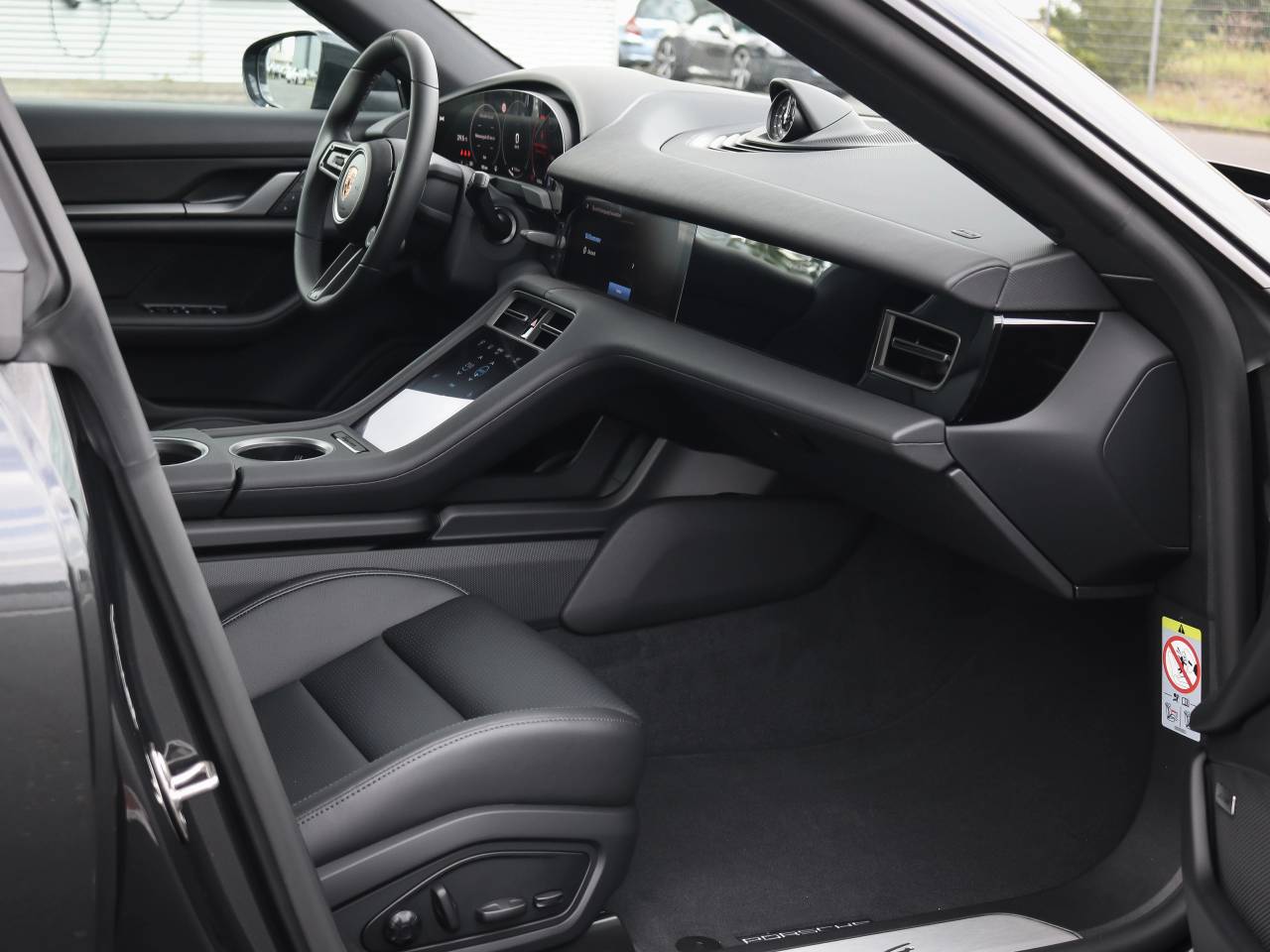 Porsche Taycan ph2 4 Cross Turismo - 2025 - Joinsteer - #26