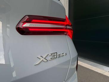 BMW X3 M Sport — photo 37