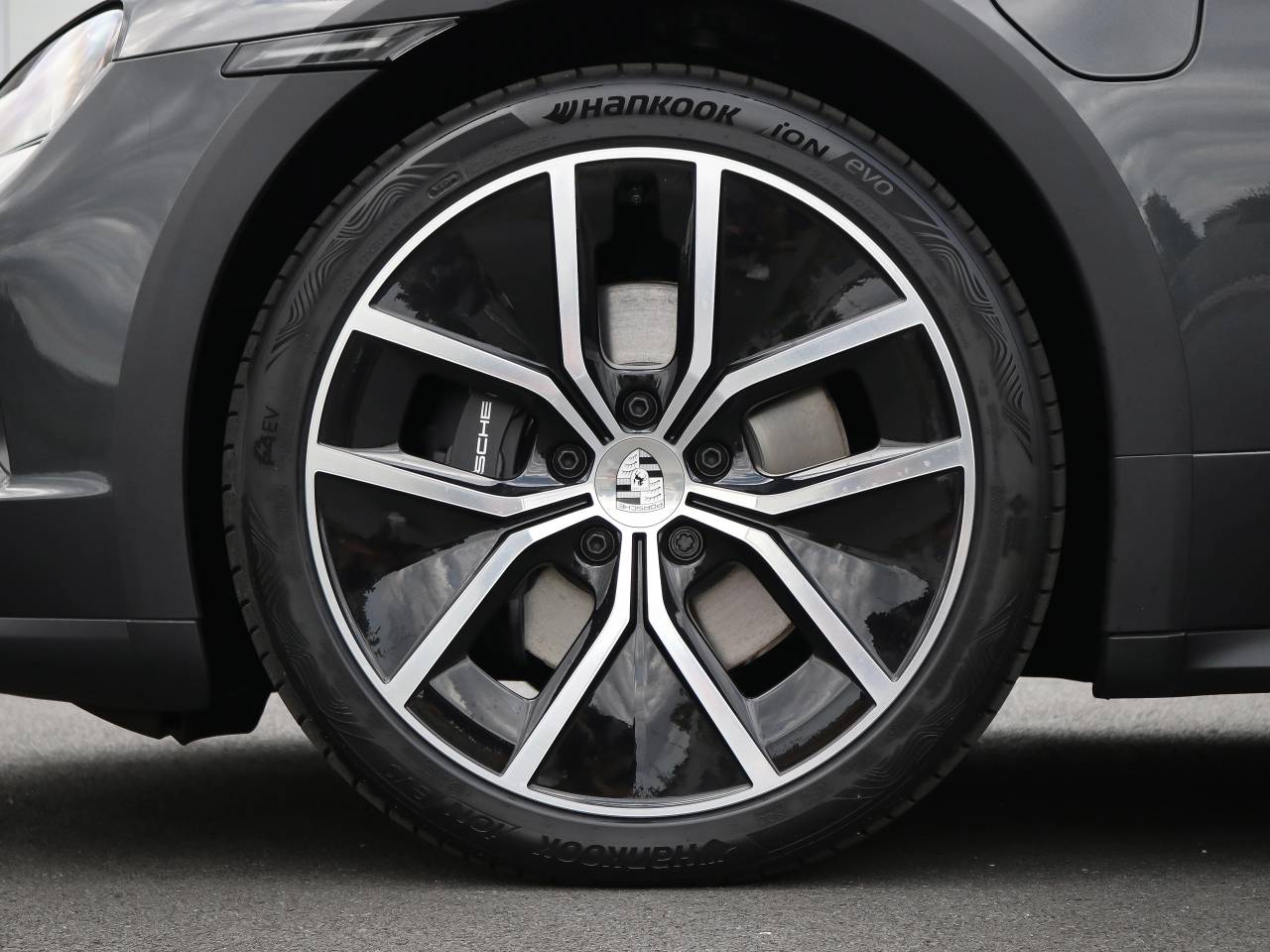 Porsche Taycan ph2 4 Cross Turismo - 2025 - Joinsteer - #27