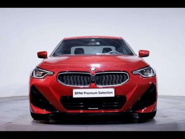 BMW 218 Coupé M Sport I — photo 2