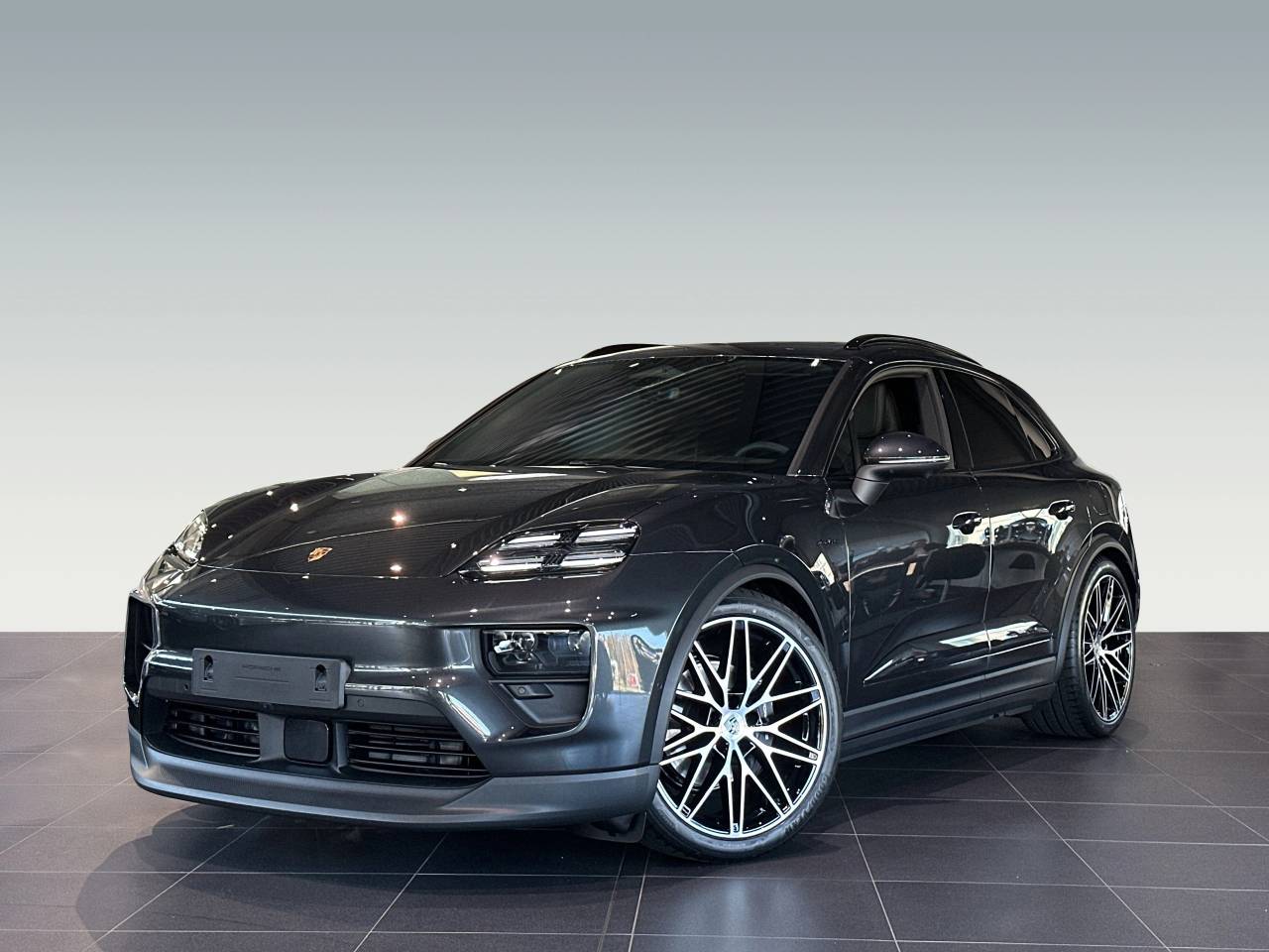 Porsche Macan Electrique 4 - 2025 - Joinsteer - #1