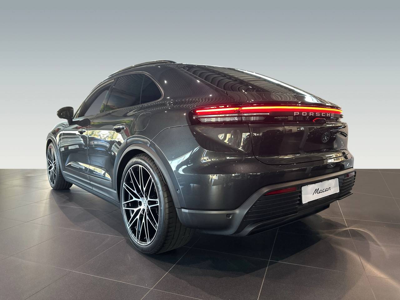 Porsche Macan Electrique 4 - 2025 - Joinsteer - #3