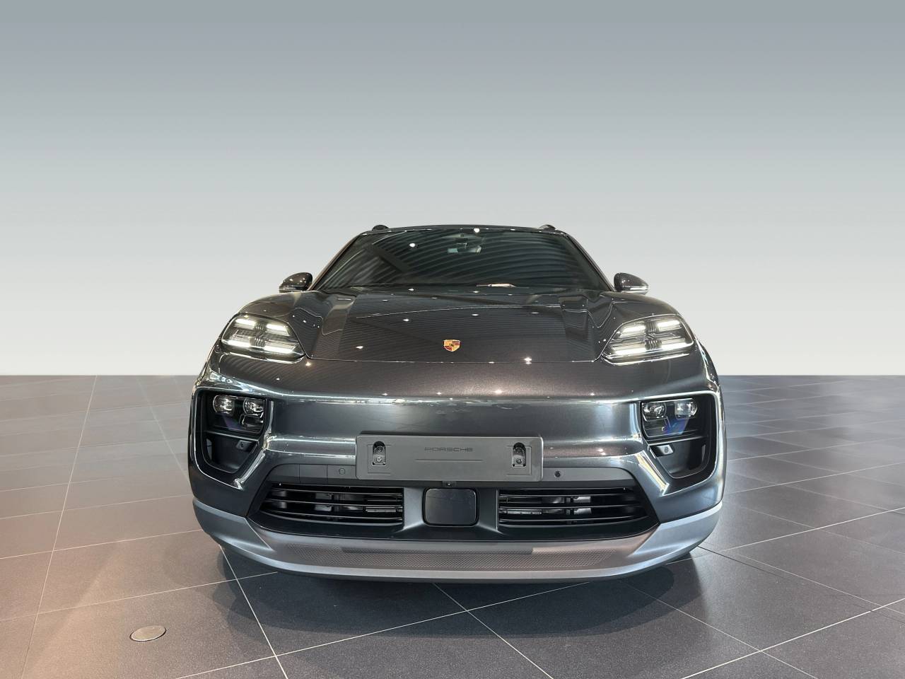 Porsche Macan Electrique 4 - 2025 - Joinsteer - #4