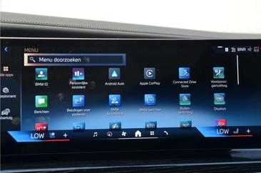 BMW I7 M Sport EDrive50 — photo 35