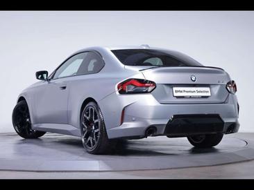 BMW 218 Coupé M Sport I — photo 4