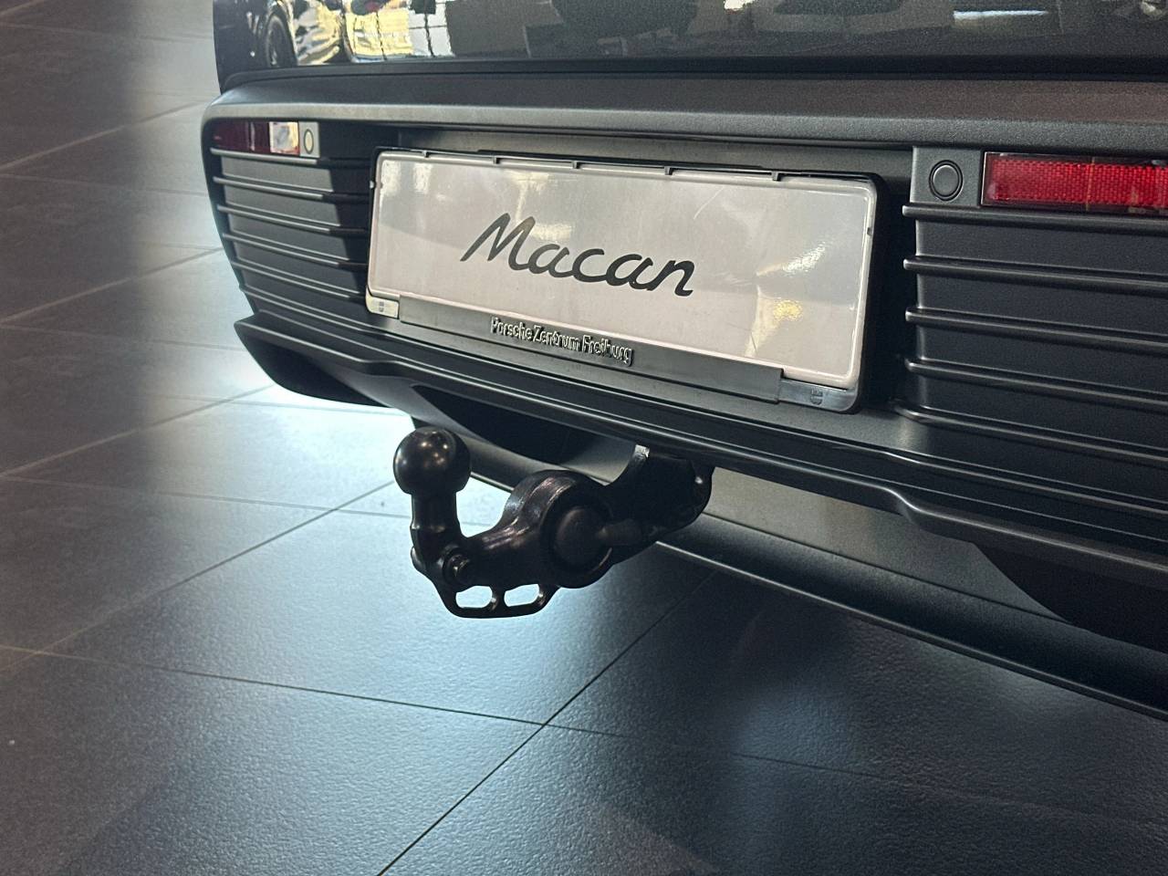 Porsche Macan Electrique 4 - 2025 - Joinsteer - #10