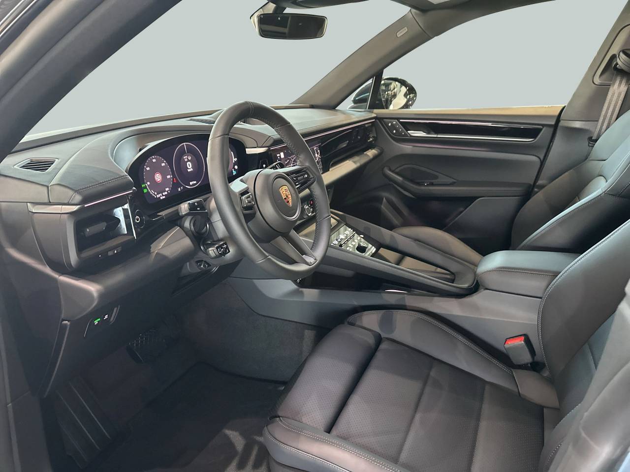 Porsche Macan Electrique 4 - 2025 - Joinsteer - #11