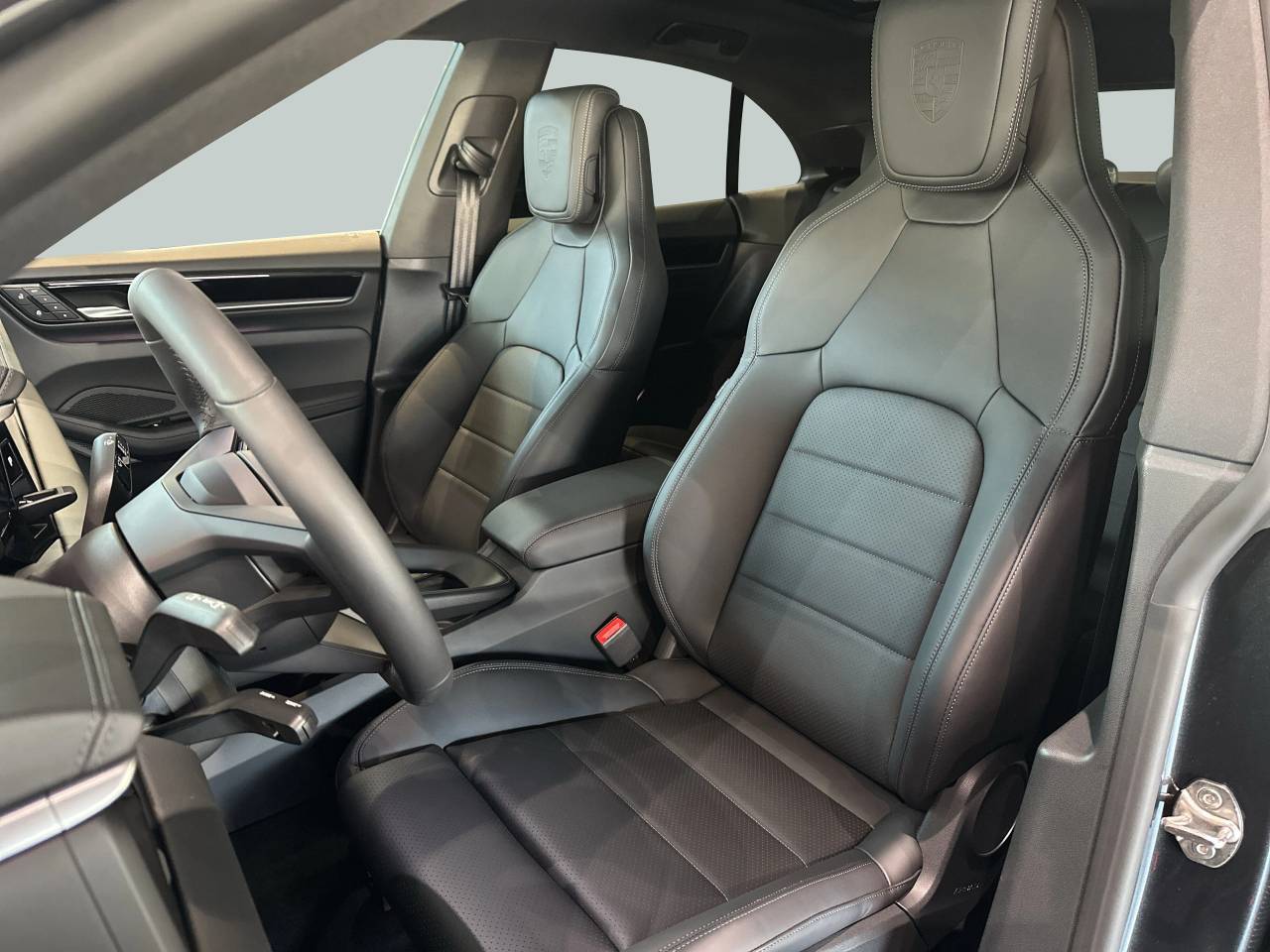 Porsche Macan Electrique 4 - 2025 - Joinsteer - #12