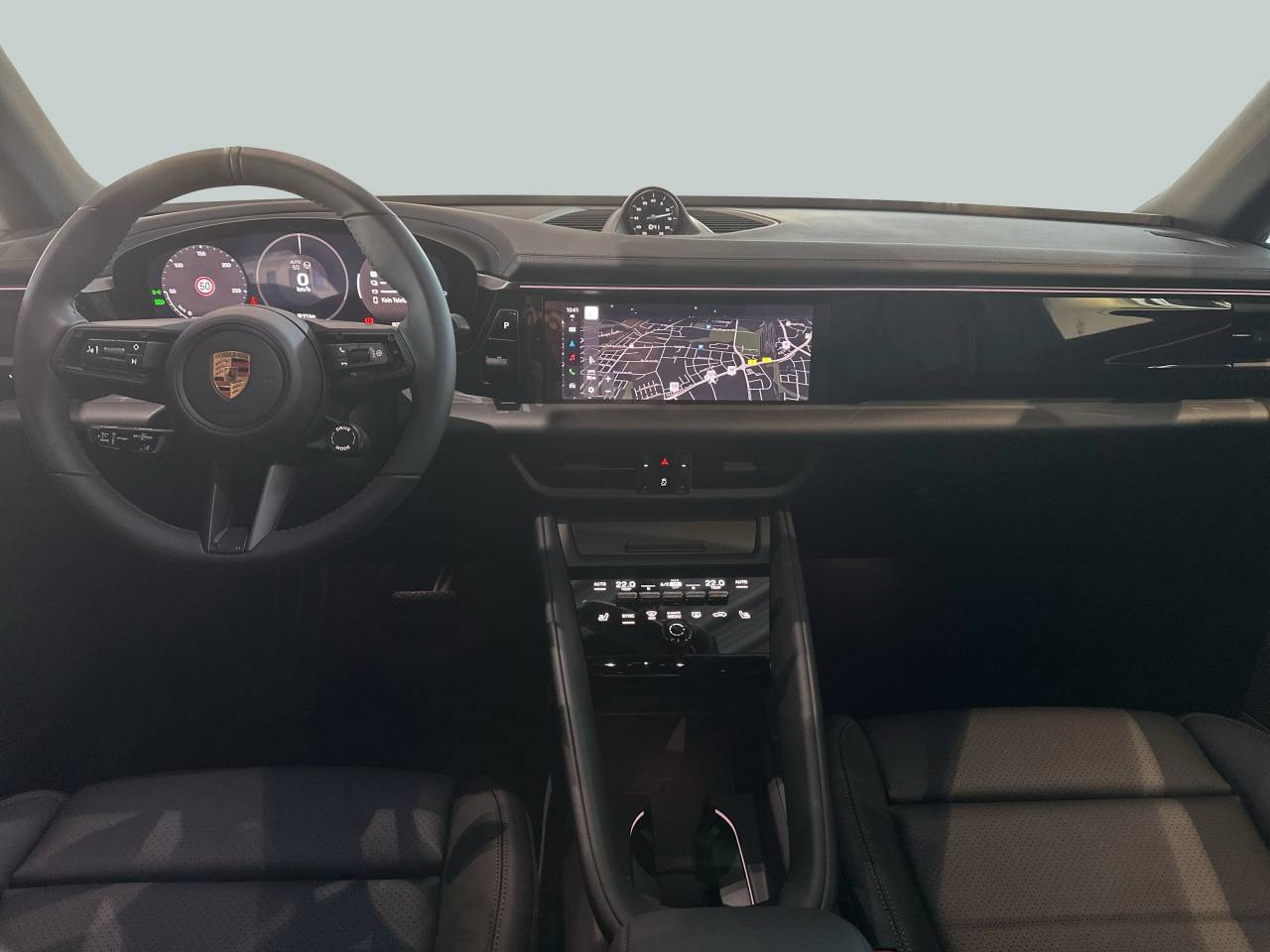 Porsche Macan Electrique 4 - 2025 - Joinsteer - #14