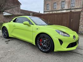 Alpine A110 S - 2025 - Joinsteer - #1