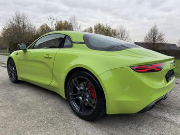 Alpine A110 S — photo 5