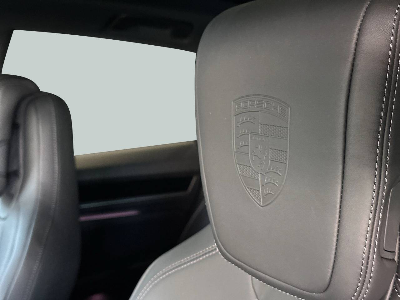 Porsche Macan Electrique 4 - 2025 - Joinsteer - #20