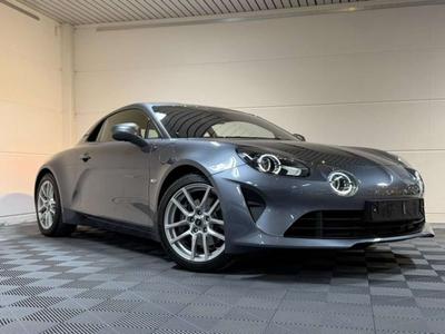 Alpine A110 Pure
