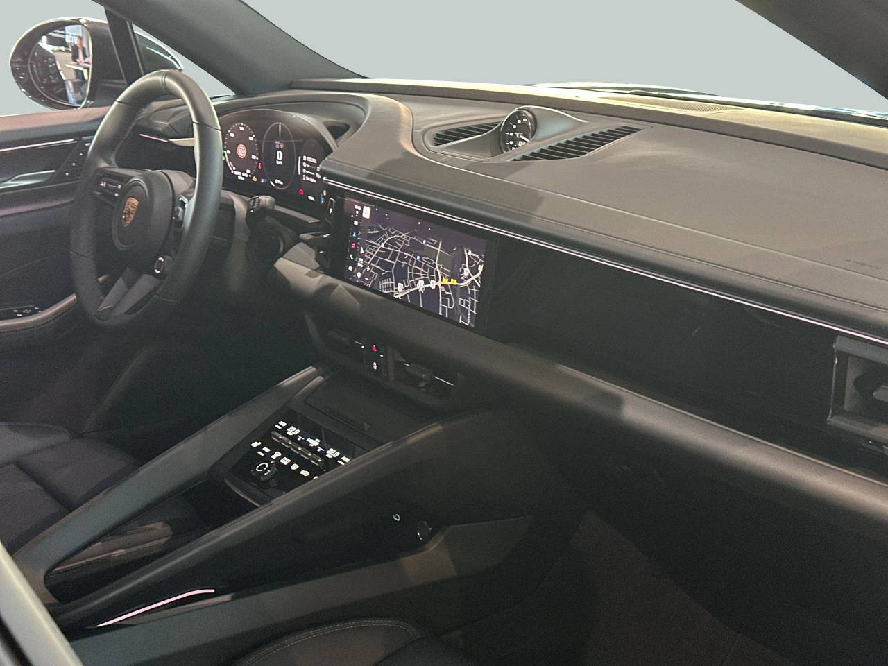 Porsche Macan Electrique 4 - 2025 - Joinsteer - #26