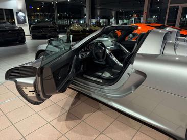 Porsche Carrera GT Roadster — photo 16