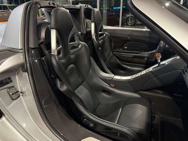 Porsche Carrera GT Roadster — photo 23