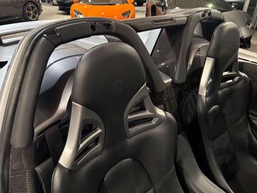 Porsche Carrera GT Roadster — photo 24