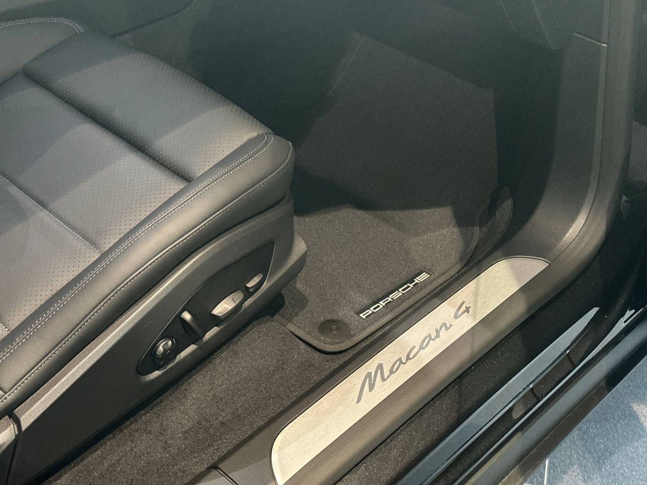 Porsche Macan Electrique 4 - 2025 - Joinsteer - #27