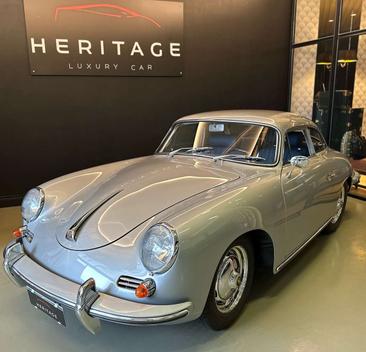 Porsche 356 B — photo 2