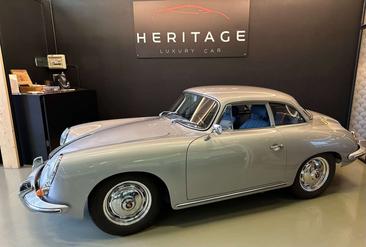 Porsche 356 B — photo 3