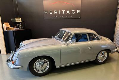 Porsche 356 B