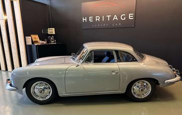 Porsche 356 B — photo 4