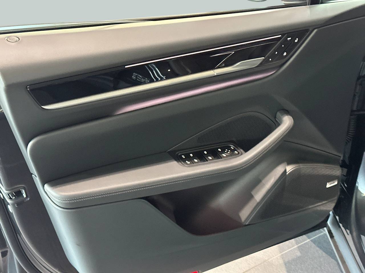 Porsche Macan Electrique 4 - 2025 - Joinsteer - #28