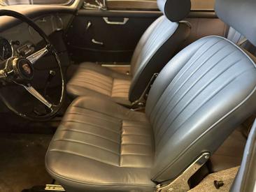 Porsche 356 B — photo 10