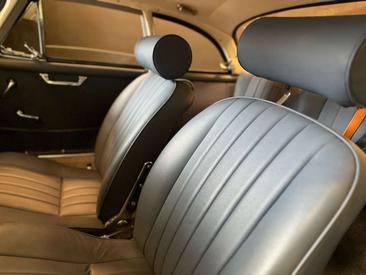 Porsche 356 B — photo 11