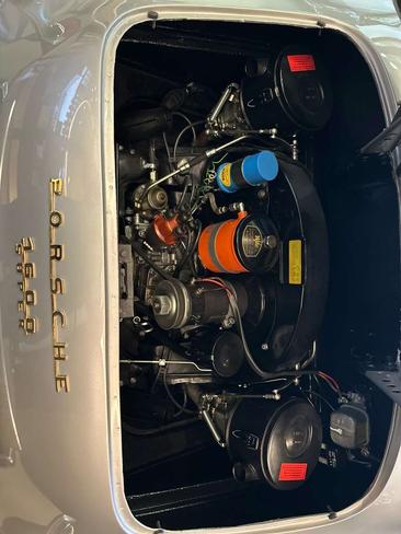 Porsche 356 B — photo 13
