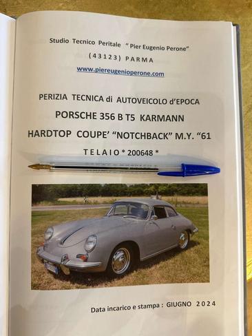 Porsche 356 B — photo 14