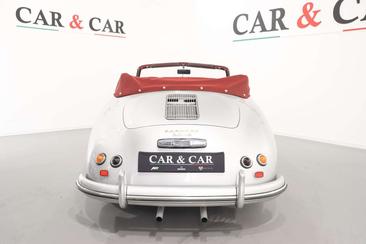 Porsche 356 Cabriolet A — photo 4