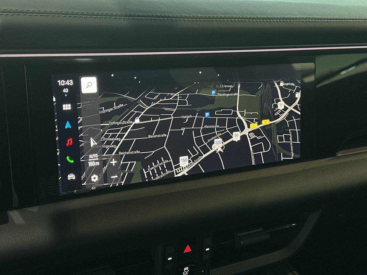 Porsche Macan Electrique 4 - 2025 - Joinsteer - #29