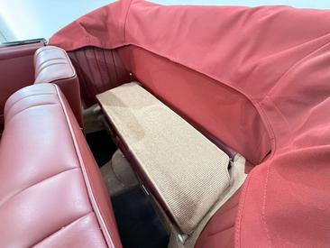 Porsche 356 Cabriolet A — photo 16